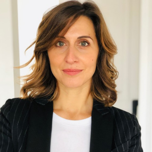 Photo de Maître Stéphanie LEROY