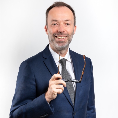 Photo de Ma&icirc;tre Laurent GAMET