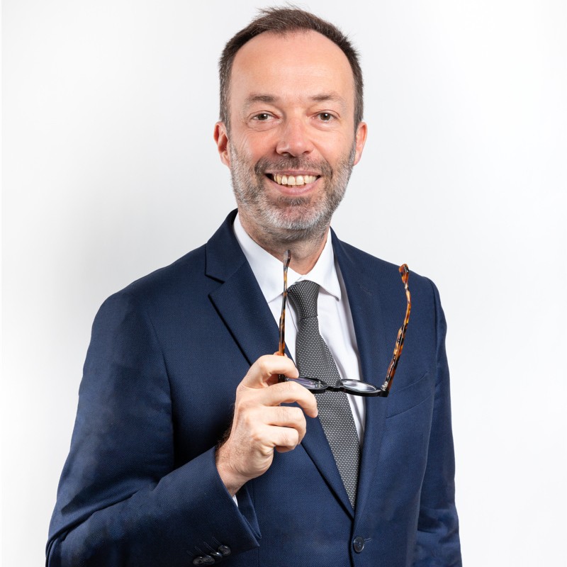 Photo de Ma&icirc;tre Laurent GAMET