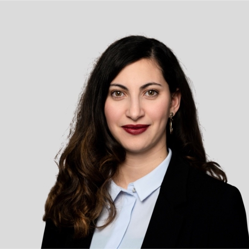 Photo de Maître Sarah HAOUCHINE