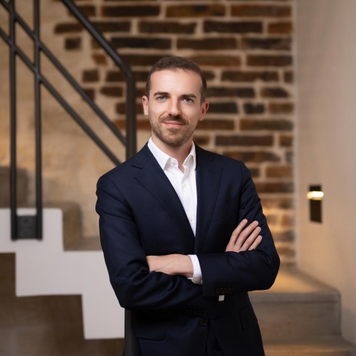 Photo de Maître Maxime HOULES