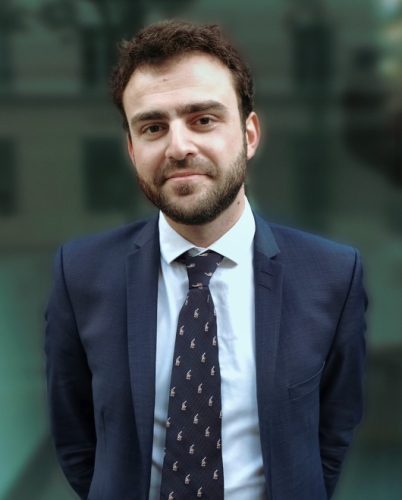 Photo de Ma&icirc;tre Alexis FORGE