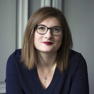 Photo de Maître Anne-Sophie LE DUIGOU