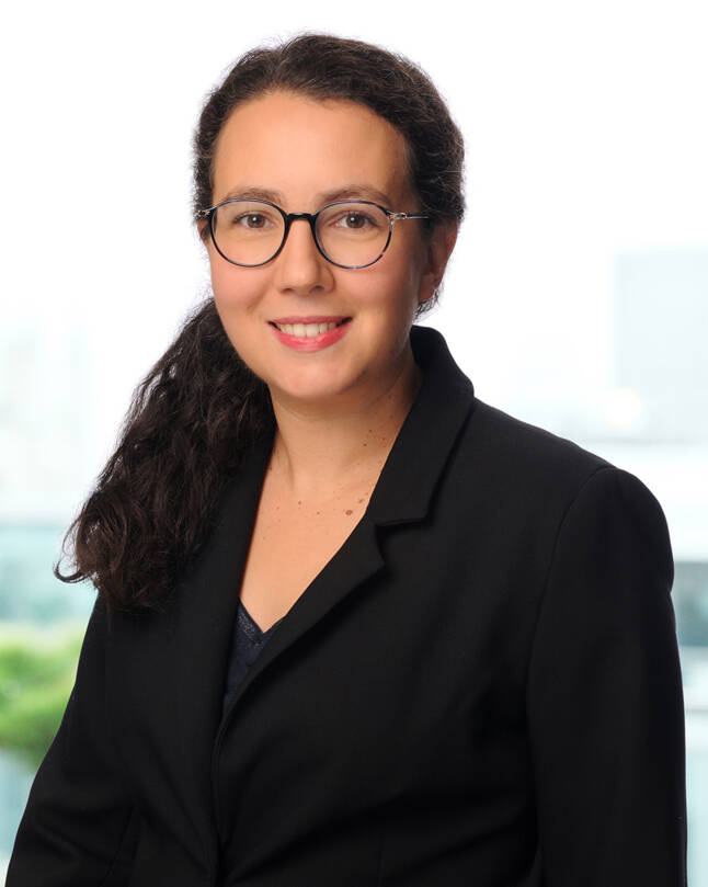 Photo de Maître Anne COGNET