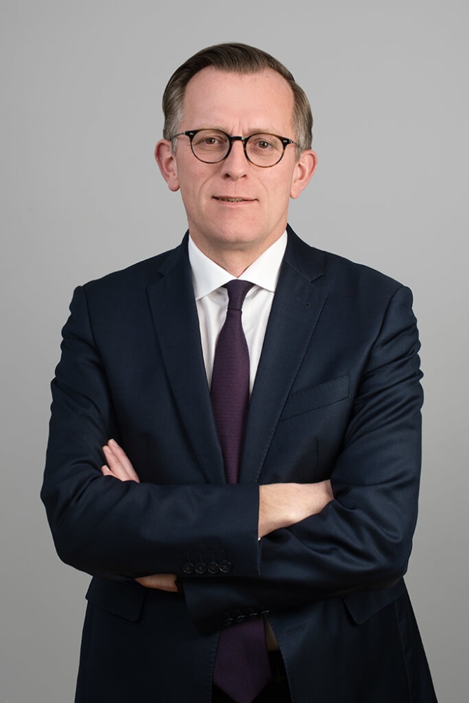 Photo de Maître Xavier de JERPHANION