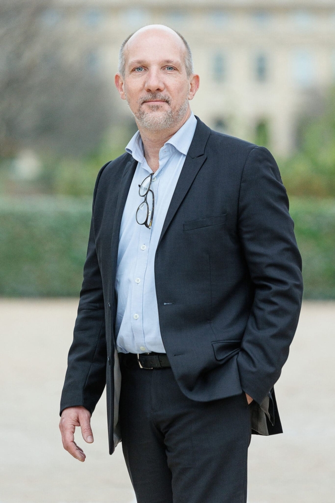 Photo de Ma&icirc;tre Brice WARTEL