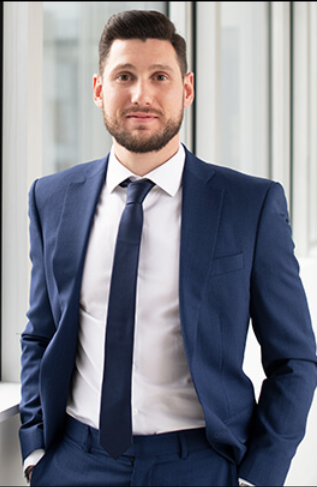 Photo de Maître Amaury CANTAIS