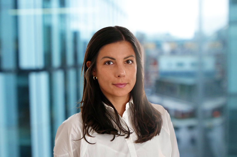 Photo de Maître Claire-Aurore COLL