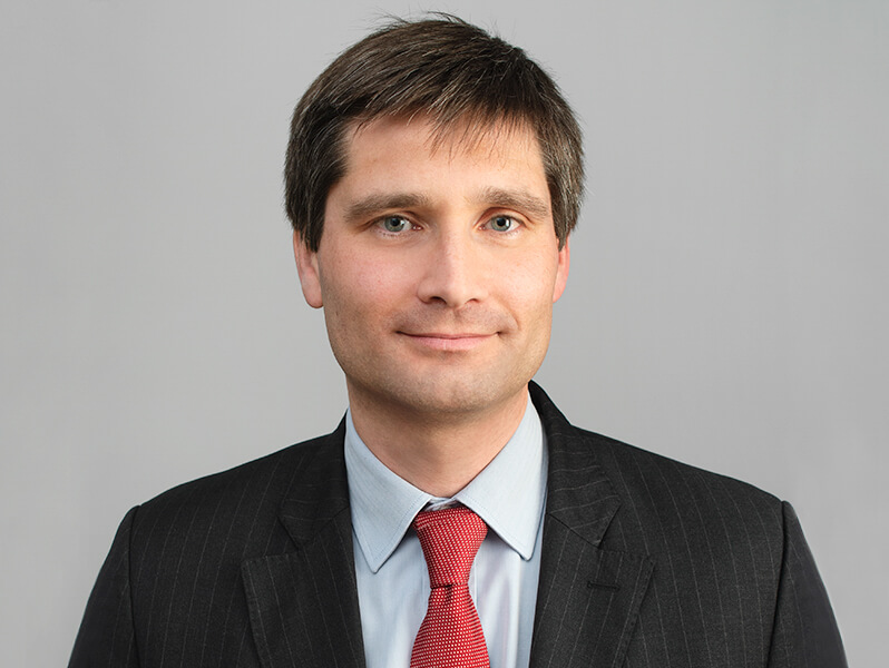 Photo de Maître Benoit DORIN