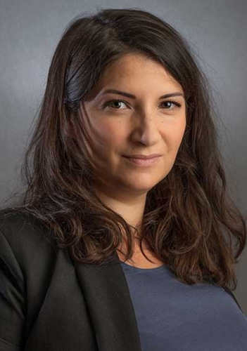 Photo de Maître Fanny GAMBIER