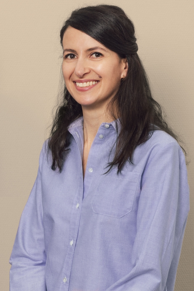 Photo de Ma&icirc;tre Fanny CHEKHAR