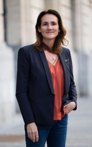 Photo de Maître Frédérique SALLÉE