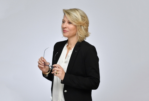 Photo de Maître Christine HILLIG-POUDEVIGNE
