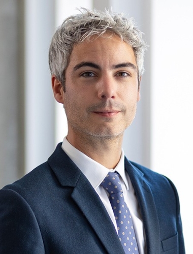 Photo de Monsieur Jean-Christophe COURR&Egrave;GES