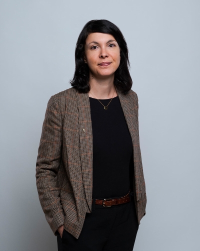 Photo de Maître Julie LAYAT