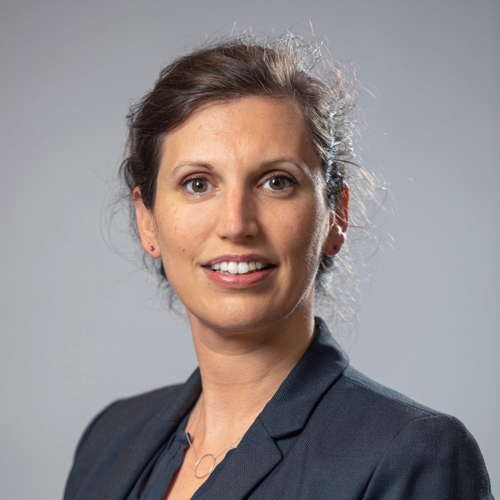 Photo de Maître Angéline LEPIGOCHE