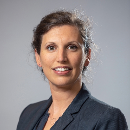 Photo de Maître Angéline LEPIGOCHE