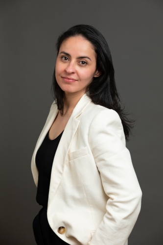 Photo de Maître Lydia HAMOUDI