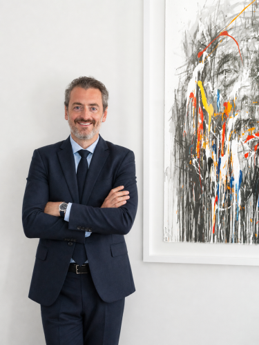 Photo de Ma&icirc;tre Ludovic BLANC