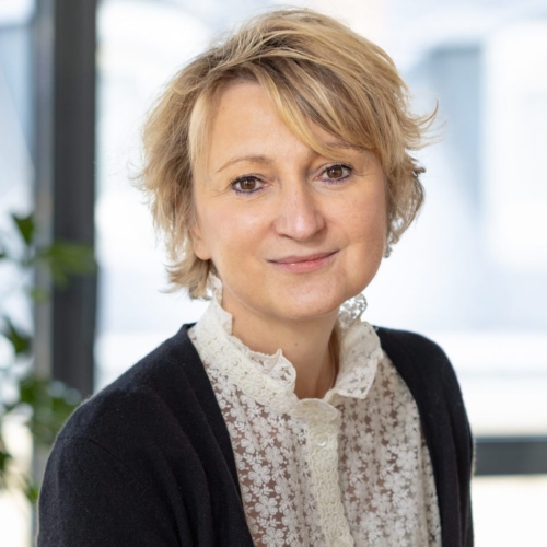 Photo de Ma&icirc;tre Chrsitine ARANDA