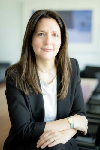 Photo de Maître Morgane MONDOLFO