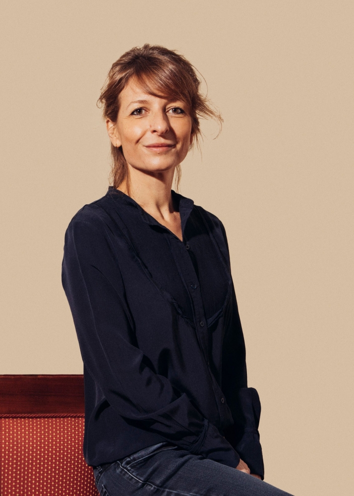 Photo de Maître Audrey BABORIER