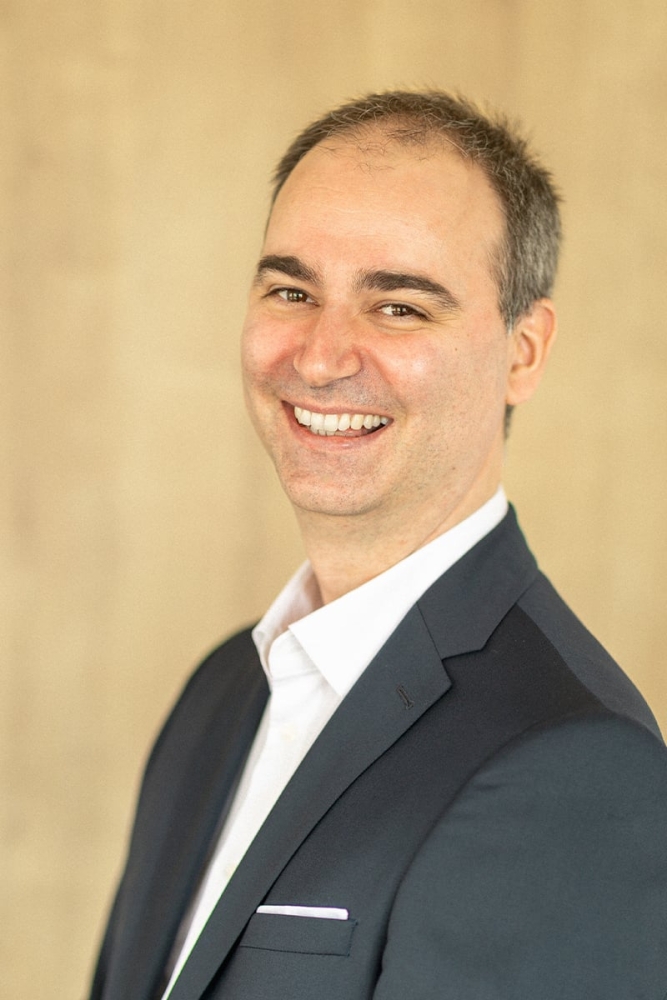 Photo de Maître Nicolas LE ROSSIGNOL