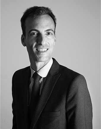 Photo de Maître Bastien OTTAVIANI