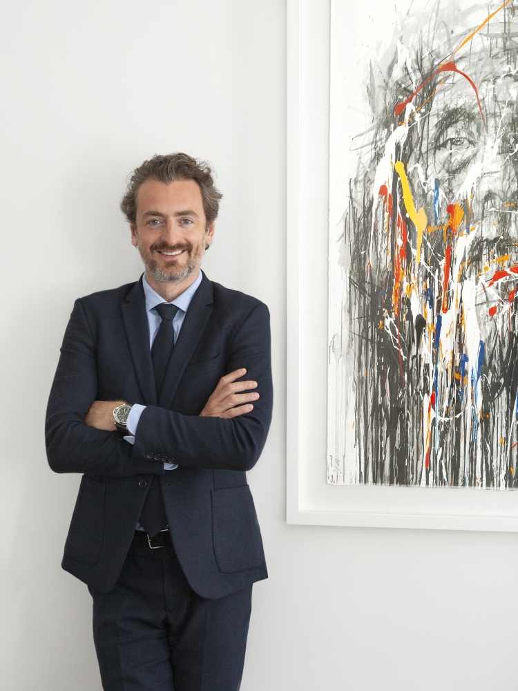 Photo de Maître Ludovic BLANC