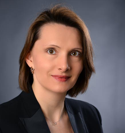 Photo de Maître Sandrine MAHILLON-LABASSE